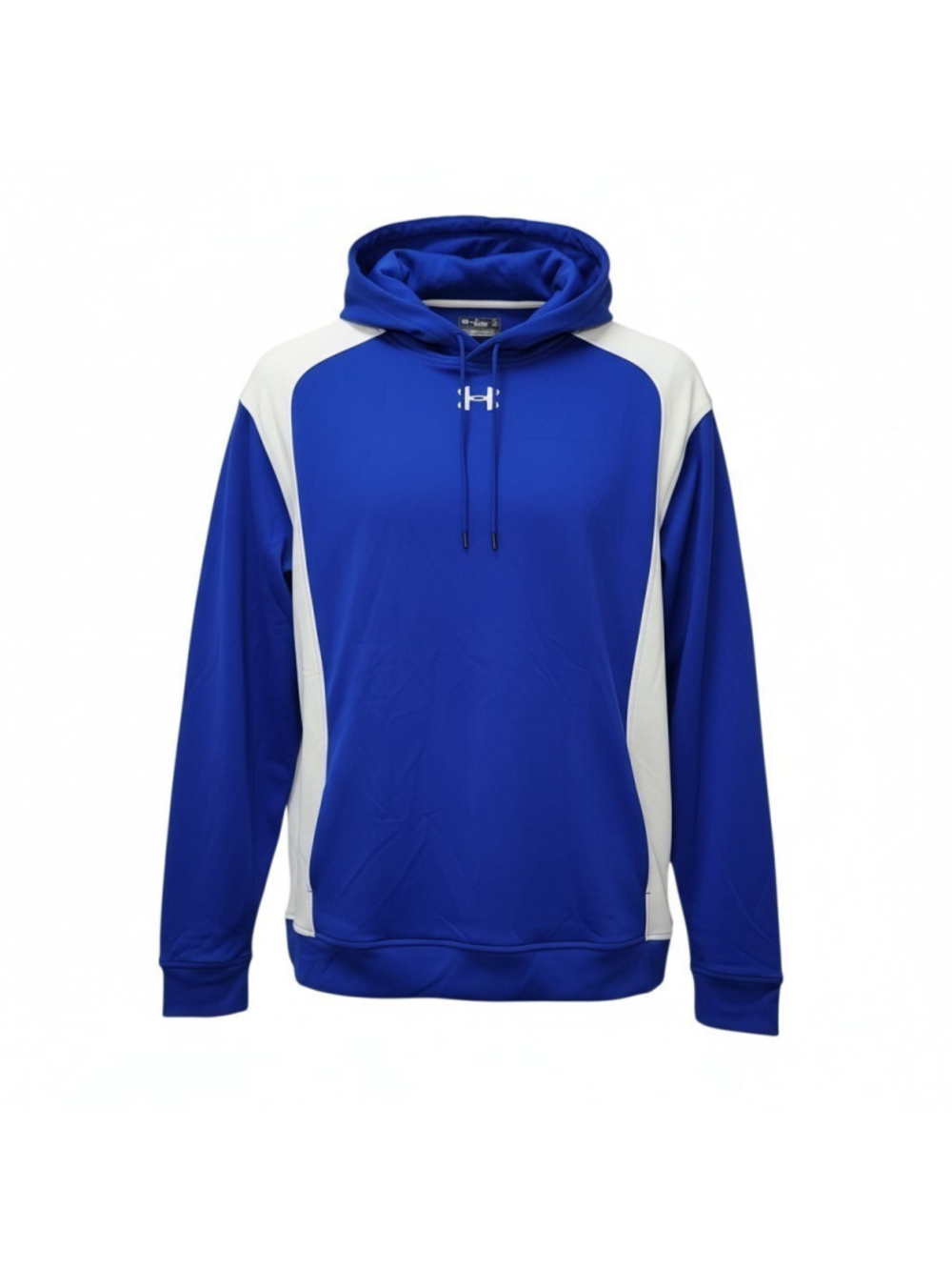 Under Armour Embroidered Logo Men's Long-Sleeves Hoodie Sweatshirt Size Large